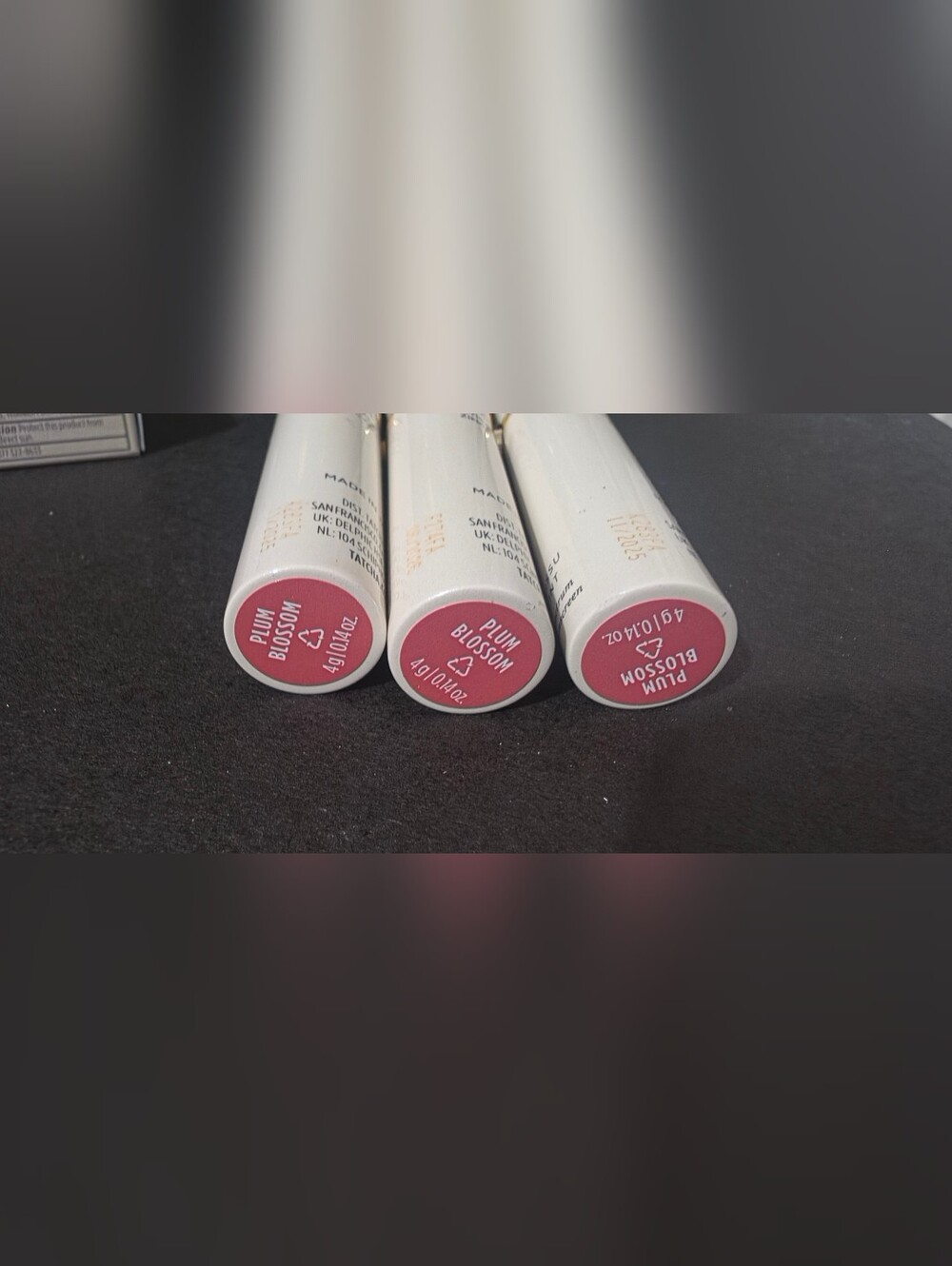 LIPSTICK--> TATCHA Plum Blossomt (BUNDLE 3)